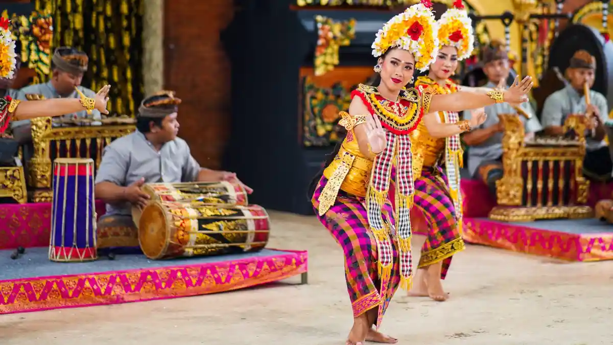 bali traditional dance