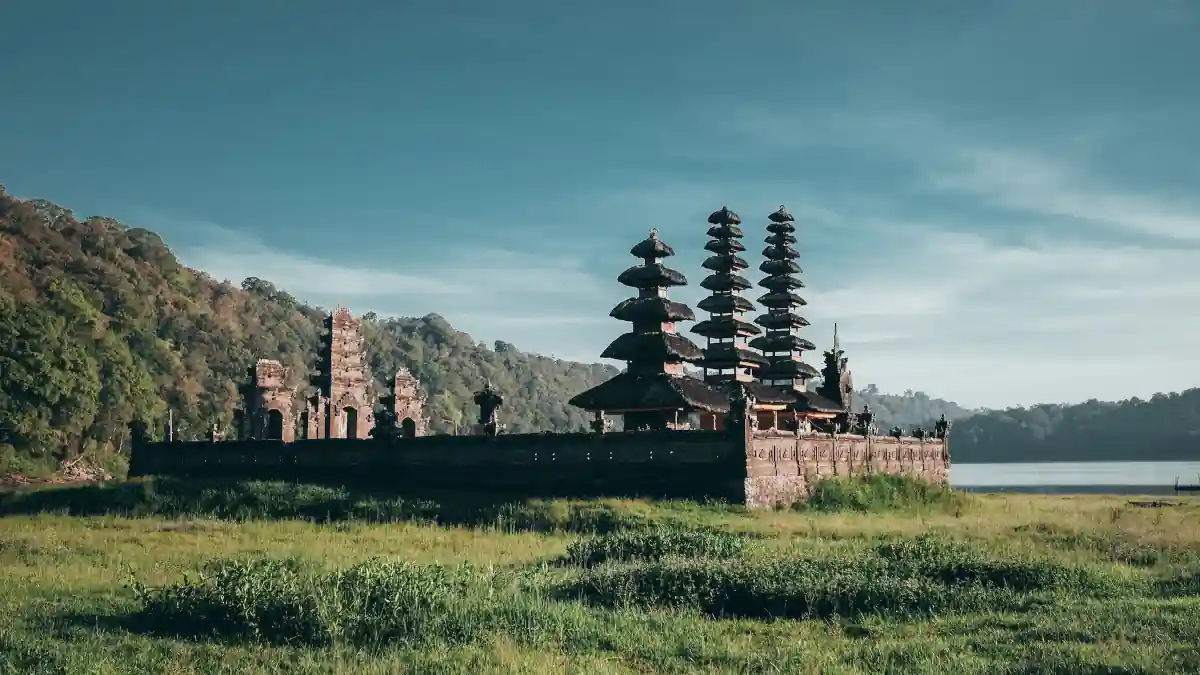 bali temple