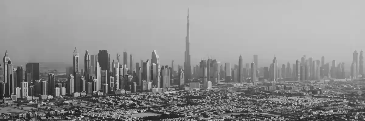 Dubai Skyline