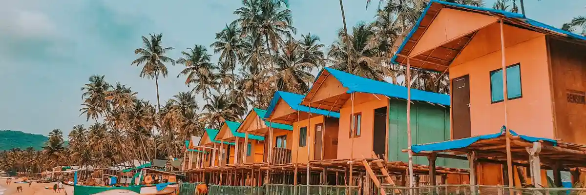 Goa Beach and Cottage