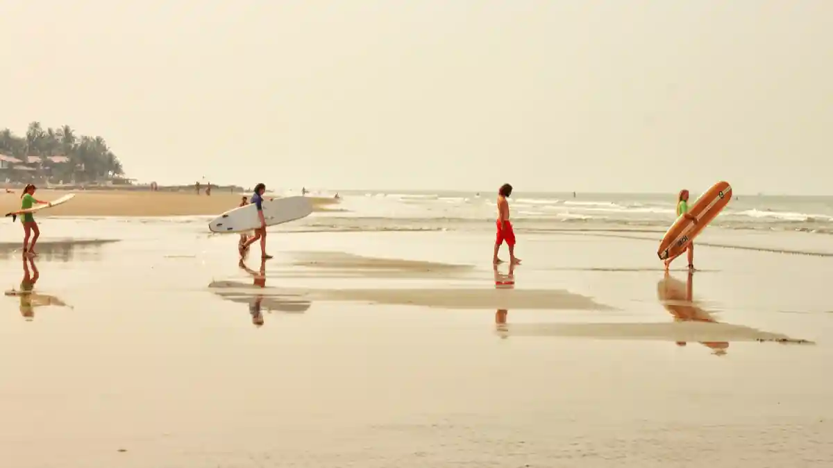 Goa Beach