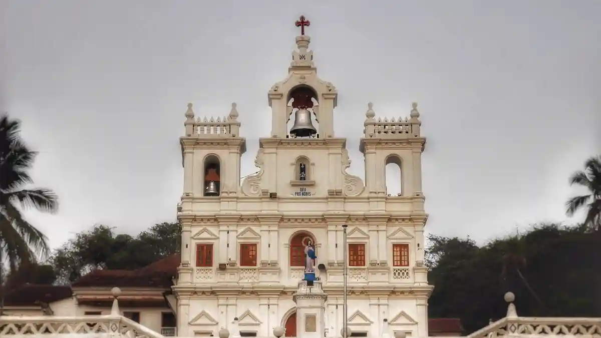 Goa Church