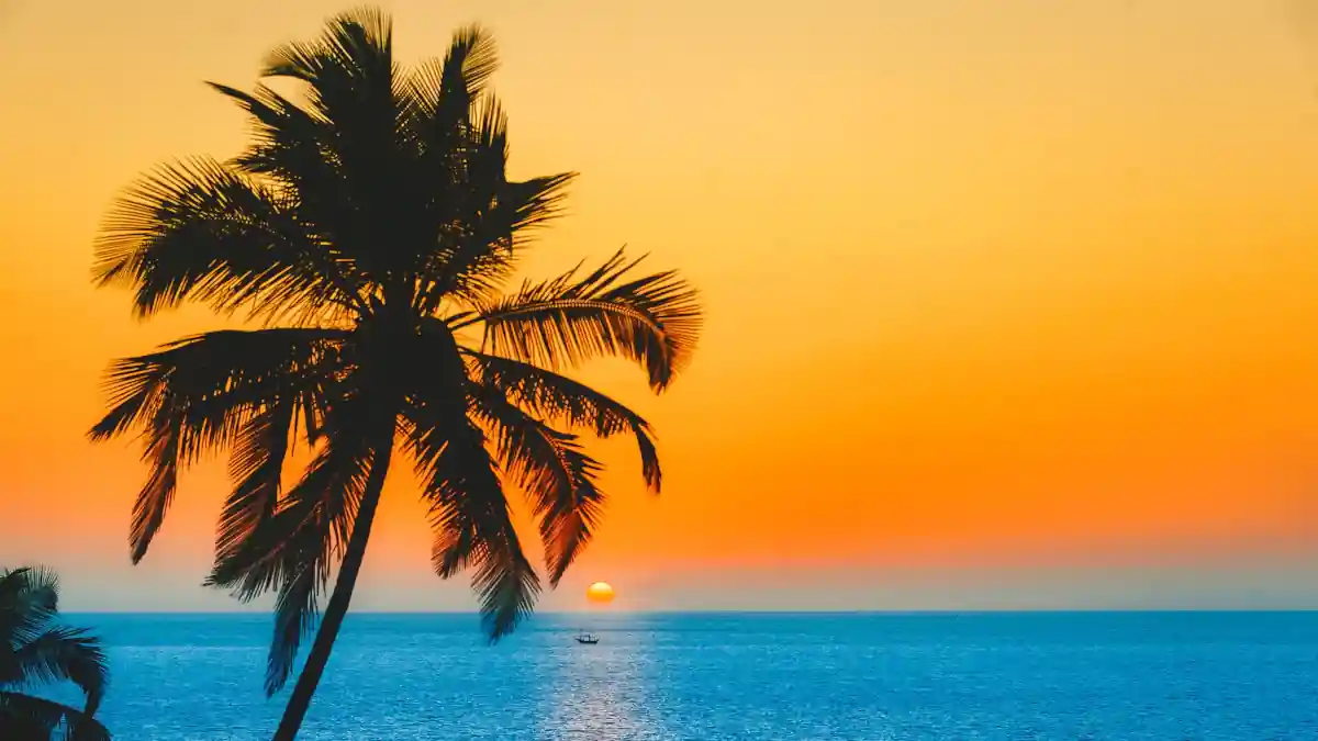 Goa Sunset