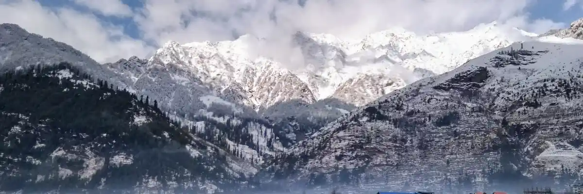 hManali Mountain