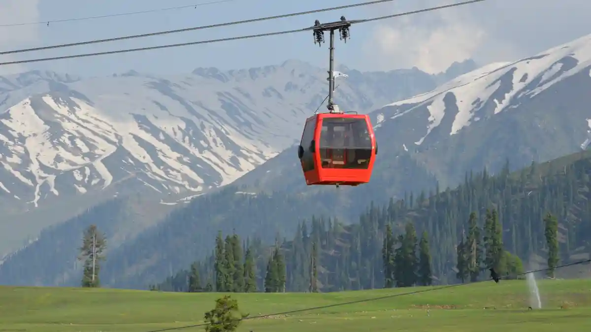 Gulmarg Gondola