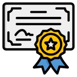 certificate image