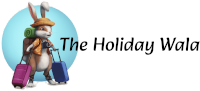 The Holiday wala Logo