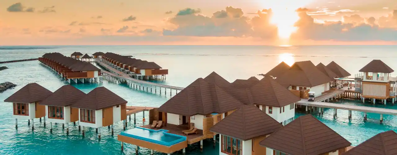Maldives Beach
