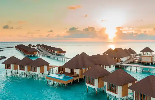 Maldives Beach