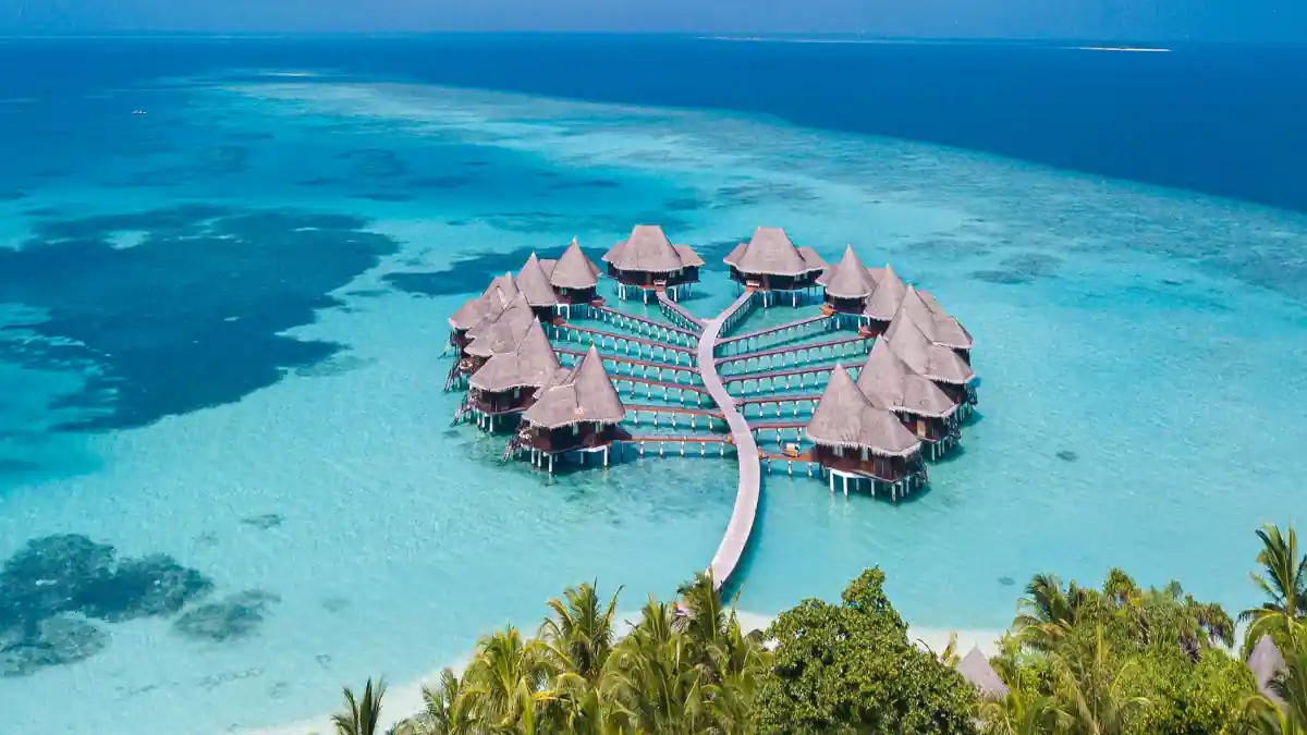 Maldives Resort