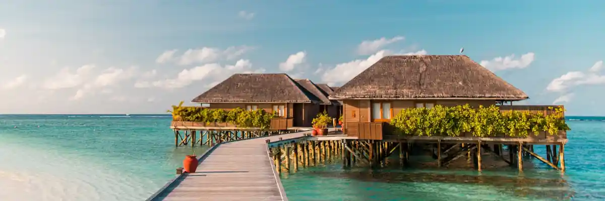 Maldives Resort