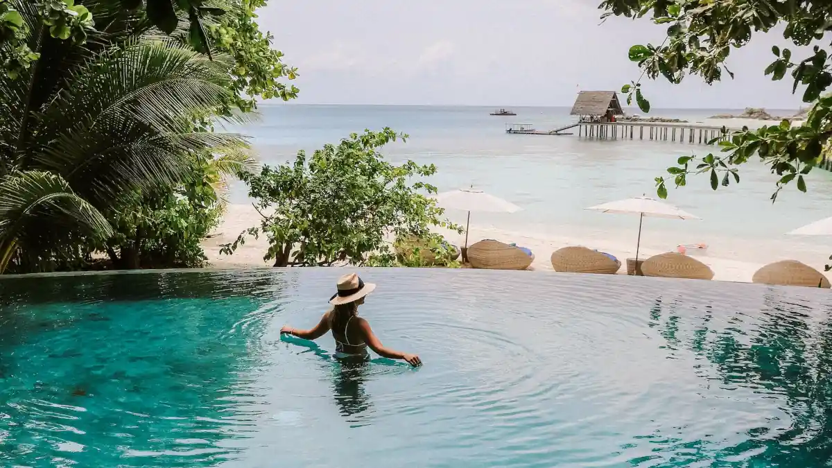 Hotel in Maldives