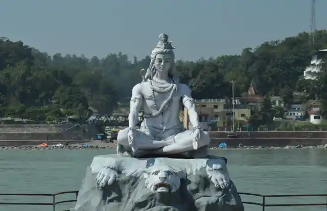 Lord Shiva Image Rishikesh Uttarakhand
